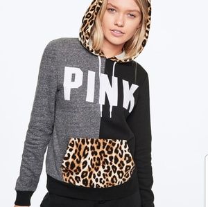 Pink VS perfect pullover hoodie